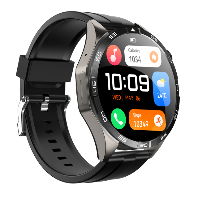 High Definition Outdoor Ip67 Waterproof Gps Smart Watch Blood Pressure Intelligent Digital Smart Watch