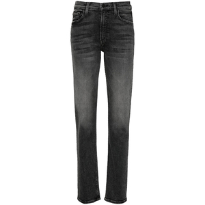 <span class=keywords><strong>Jeans</strong></span> da <span class=keywords><strong>Donna</strong></span> Personalizzati a Vita Alta, <span class=keywords><strong>Grigio</strong></span> Classico, Effetto Push-Up, Skinny, Estivi, Sexy, con Ricami e Tasche, Pantaloni in Denim - Product Image 5