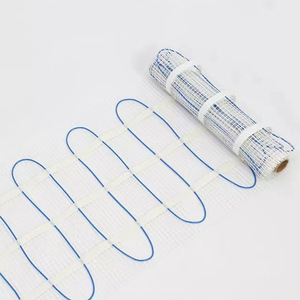 <span class=keywords><strong>Suelo</strong></span> <span class=keywords><strong>radiante</strong></span> eléctrico que calienta la baldosa cerámica Sistema de calefacción por <span class=keywords><strong>suelo</strong></span> <span class=keywords><strong>radiante</strong></span> de madera Alfombrilla de <span class=keywords><strong>suelo</strong></span> calentada con CE ,FCC, Rohs Aprobado - Product Image 3