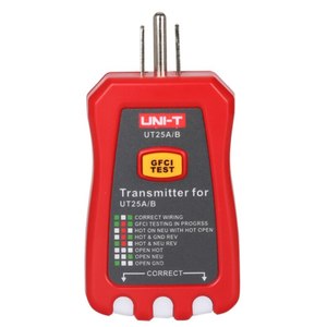 UNI-T UT25A Kit d'outils de recherche de disjoncteur de <span class=keywords><strong>circuit</strong></span> UT25A Indicateur LED Testeur de diagnostic automatique professionnel - Product Image 5