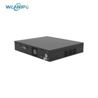 Mini PC 2.5GbE 4 ports LAN N100 2SFP+ 10G Intel 82599 avec port console FHD RJ45, compatible Linux Ubuntu / pfSense / OPNsense