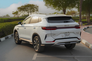รถยนต์ไฟฟ้า BYD Song Plus EV รุ่นปี 2025 ขับเคลื่อนสี่ล้อ - Product Image 5