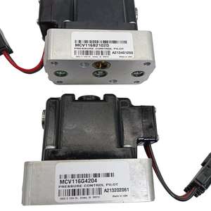 MCV110A MCV110A1017 MCV111B0302 Controllo di Pressione Tipo Pilota 3 Controllo di Pressione Pilota - Product Image 1