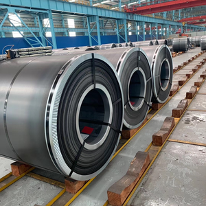 ขดลวดเหล็กด้านบน Q235 Q345 Q355B S355jr S235jr Ss400 12มม. 5มม. 6มม. ขดลวดเหล็กคาร์บอน - Product Image 1