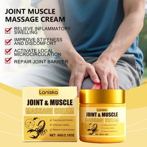 Otras cremas para el cuidado corporal, productos de salud Scorpion, alivian el malestar físico - Product Image 6