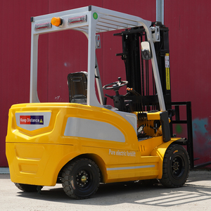 Mini-élévateur portable de 3 tonnes, hauteur de levage de 4200 mm, pour les magasins de détail - Product Image 2