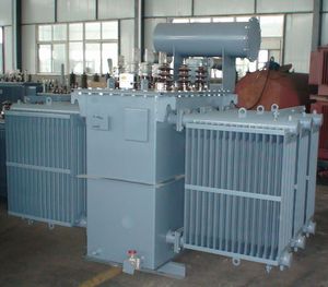 Transformador de 1250 kVA Tipo Aceite, Transformador de Distribución de Energía de 10 kV a 11 kV - Product Image 5