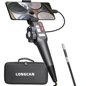 Endoscope industriel à connectivité directe iOS/Android, conception de type endoscope, spécification LC-5.5, origine Chine, pour le diesel - Product Image 1
