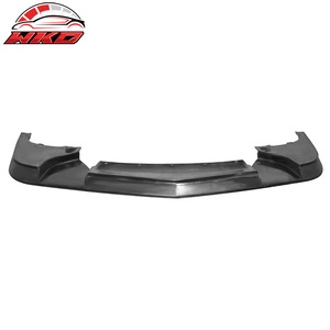 เหมาะสำหรับ Chevy Corvette C5 97-04 ZR1กันชนหน้าสไตล์ V2ลิปสปอยเลอร์สปอยเลอร์ - Product Image 3