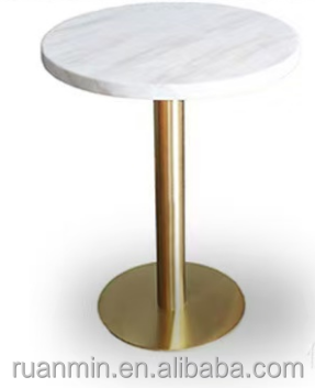 Round table60*75cm