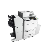 Copieur haute vitesse et de bonne qualité pour imprimante laser Canon IR 6575i A3 remise à neuf