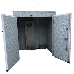 Usine directe compétitive 32/36 plateaux porte unique électrique pâte Proofer Machine pour boulangerie Regard Proofer en Stock à vendre - Product Image 2