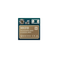 Module basse consommation MOKOSMART MK01 NRF52832 4.2 le plus petit, 512kB Flash/64kB RAM, antenne en céramique, appareils intelligents pour la maison, certifié FCC/CE