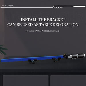 Zhenzhuan Reobrix para Bloques de Construcción, Modelo de Ensamblaje de Sable de Luz y Espada Sagrada Nasir, Juguete DIY de Plástico ABS para Niños - Product Image 3