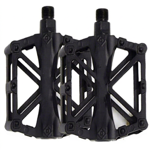 Pédales de vélo de montagne en alliage d'aluminium, double roulement, axe en acier, durables, sans importation - Product Image 1