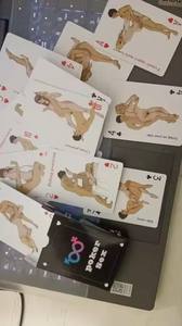 Gioco di carte Poker per coppie - Divertenti giochi per serate romantiche per migliorare le relazioni - Product Image 2