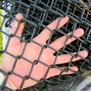 Atacado Iron <span class=keywords><strong>Wire</strong></span> <span class=keywords><strong>Mesh</strong></span> Netting para Garden Wall Tube Frame Fence com Factory Cutting Soldagem Serviços Chain Link Esgrima Quênia - Product Image 3