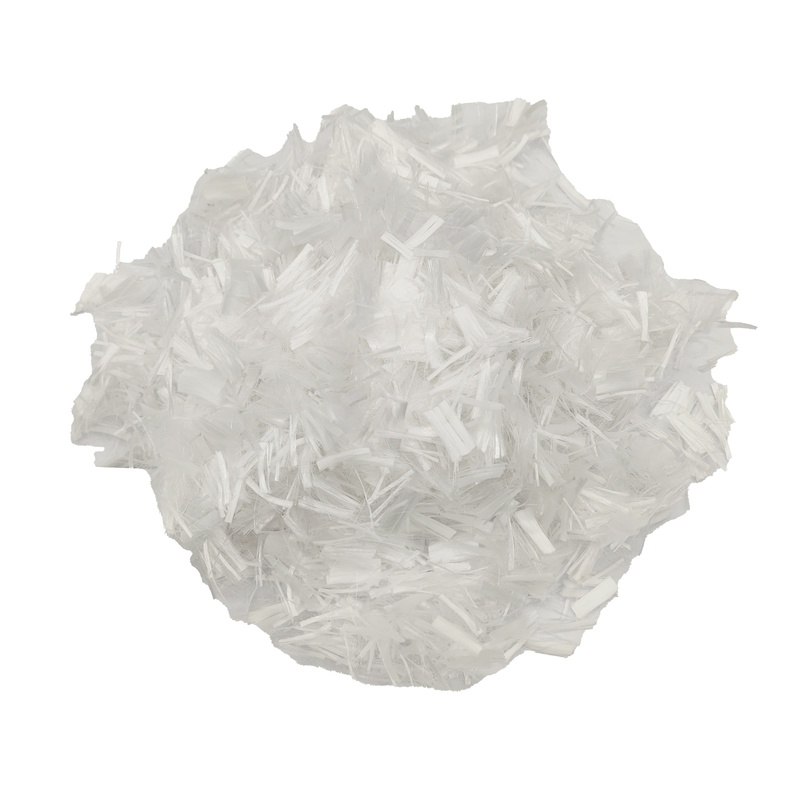 High Tenacity 12mm Polypropylene Fiber PP