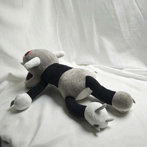 UYEAH OEM ODM Figurine <span class=keywords><strong>en</strong></span> peluche personnalisée <span class=keywords><strong>en</strong></span> gros, jouet <span class=keywords><strong>en</strong></span> peluche personnalisé pour chien, personnage d'anime, poupée <span class=keywords><strong>en</strong></span> peluche douce pour jeu, dessin animé, cadeau - Product Image 3