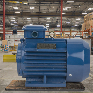 Moteur triphasé AC série YE2 380V 5,5KW 7,5HP 1440RPM IE2 - Product Image 2