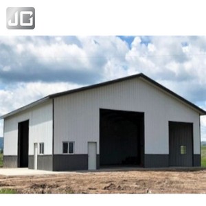 Bảng Treo Tường Nhà Kho Được Thiết Kế Sẵn Thiết Kế Mô Hình Tekla Cho Kết Cấu Thép - Product Image 2