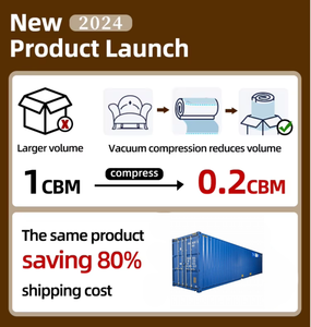 KEHUI Seccional Sala de estar Camaleón Módulo Comprimido-sofá Juegos Compresor Espuma Esponja La Memoria Modular Sofá Comprimido - Product Image 5