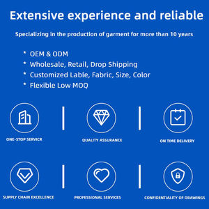 Conjunto Casual <span class=keywords><strong>de</strong></span> Primavera para Mujer Musulmana, 2 Piezas, Estilo Vintage, Color Sólido, Top Holgado, Pantalones Anchos, Traje Elegante, Túnica Árabe, Poliéster, Largo - Product Image 3