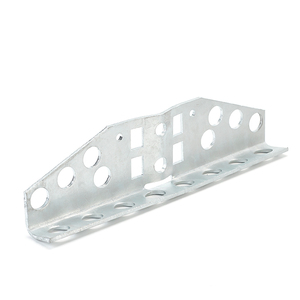 Nouveau boîtier en aluminium de support de bras croisé de fil de chute de fibre optique <span class=keywords><strong>multiple</strong></span> en acier galvanisé à chaud d'origine - Product Image 5