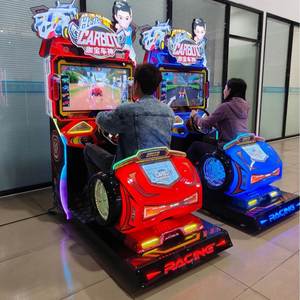 Juegos de Arcade al por Mayor, Salas de Juegos, Máquinas de Arcade Comerciales que Funcionan con Monedas, Máquinas Tragamonedas para Niños - Product Image 4
