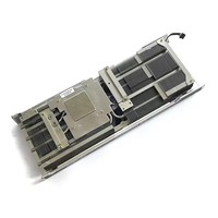 Refroidisseur de carte graphique d'origine RX6700XT, refroidisseur de GPU pour carte graphique XFX RX6700XT version internationale, refroidisseur de remplacement