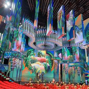 จอ LED วิดีโอวอลล์ สำหรับเช่า ราคาดี สำหรับใช้งานภายนอกและภายในอาคาร ความละเอียดสูง P2.976 เหมาะสำหรับฉากหลังเวที - Product Image 6