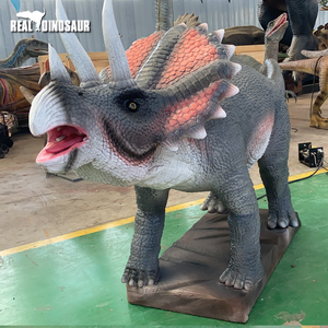 Grand dinosaure Zoo, Robot de jeu avec télécommande, 1 pièce - Product Image 3
