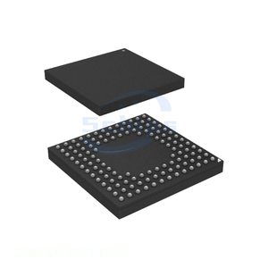 Composants électroniques d'origine CY8C6137BZI-F14T 124 VFBGA intégrés, acheter en ligne - Product Image 1