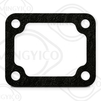 Joint de couvercle de pompe CT4.134DI 25-37537-00 253753700 Kit de révision moteur unité de réfrigération V2203 CT4134
