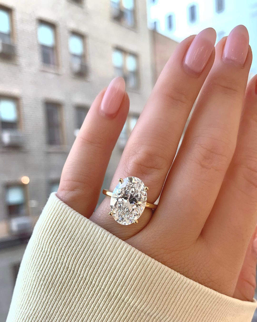 Custom Rings Engagement Ring $3000 Gold Engagement Best $3000