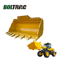 Pabrik Penyedia Suku Cadang Wheel Loader Terbesar dengan Kapasitas Bucket Standar 40,52m³ untuk Komatsu WE2350