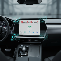 2025 GTS+ Global Techstream+ /Lexus Universal 12V için Tek Seferlik Online ECU Programlama