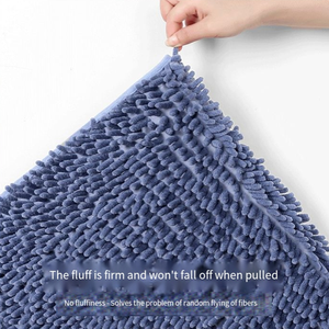 Tapis de prière musulman de luxe en gros pour voyage, avec perles, dans une boîte, rembourré et antidérapant, pour adultes - Product Image 4