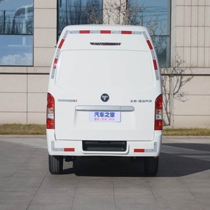 <span class=keywords><strong>Furgoneta</strong></span> de Pasajeros Foton View C2 de 15 <span class=keywords><strong>Plazas</strong></span>, Diésel, para Transporte Público Africano, Directo de Fábrica - Product Image 5