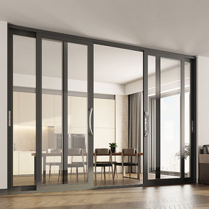 Bán Kính Trượt Cao Cấp Hiện Đại Tốt Nhất Cho Hiên Cửa Nhôm Chịu Thời Tiết Bỏ Túi - Product Image 4