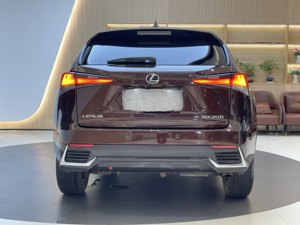 2020 <span class=keywords><strong>Lexus</strong></span> NX300 Sedan Hybrid AWD 2.0L 10AT Transmisión automática Asientos de cuero ACC Control de crucero Dirección izquierda Dark WISH - Product Image 6