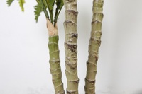 1.3m Artificielle Nid Fougère Plante Petits Faux Arbres Pour Salon Décor À La Maison