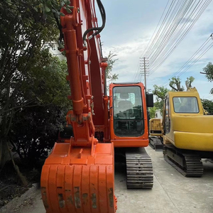 Excavadora Usada de Segunda Mano, Maquinaria de Movimiento de Tierras DOOSAN DX140LC en Venta - Product Image 1