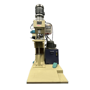 Máquina perforadora <span class=keywords><strong>de</strong></span> <span class=keywords><strong>ojales</strong></span> semiautomática con bomba <span class=keywords><strong>de</strong></span> motor neumático <span class=keywords><strong>de</strong></span> doble cabezal <span class=keywords><strong>para</strong></span> <span class=keywords><strong>cortinas</strong></span>, pancartas, <span class=keywords><strong>ojales</strong></span> y remaches <span class=keywords><strong>para</strong></span> calzado - Product Image 5