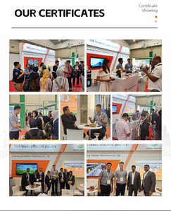 高品質のブロイラーブリーダーと自動チキンフィーダー農場の家禽フィーダーは鶏を育てます - Product Image 5