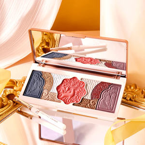 ชุดแต่งหน้าสีชมพู20ชิ้นแบบครบวงจรสำหรับผู้เริ่ม<span class=keywords><strong>ต้น</strong></span>กล่องของขวัญเครื่องสำอางสำหรับดูแลผิวหน้า - Product Image 5