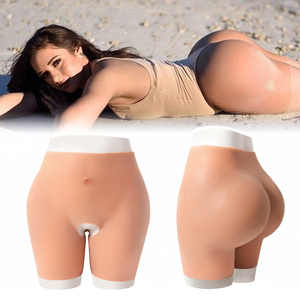 Culotte rehausse-<span class=keywords><strong>fesses</strong></span> en silicone pour femme, effet liftant et amincissant, sous-vêtement rembourré pour améliorer les <span class=keywords><strong>fesses</strong></span> - Product Image 1