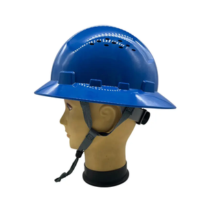 <span class=keywords><strong>MSA</strong></span> Styles, equipo de protección personal de plástico ABS, <span class=keywords><strong>casco</strong></span> protector de construcción, <span class=keywords><strong>casco</strong></span> de seguridad ventilado de ala completa grande OSHA - Product Image 4
