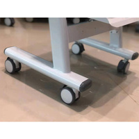 Chariot à instruments dentaires LK-W11 pour clinique dentaire
