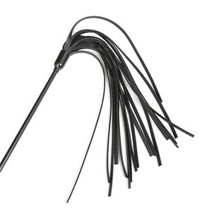 Sex spiel Leder Flirten Feder Tickler Peitsche Paddel SM Feder Prügel Paddel Hand klatschen Sex Produkt - Product Image 6